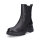 Paul Green Damen Chelsea Boot schwarz