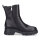 Paul Green Damen Chelsea Boot schwarz