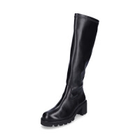 Paul Green Damen Stiefel schwarz