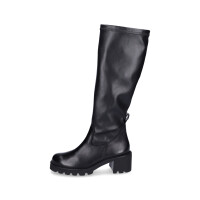 Paul Green Damen Stiefel schwarz