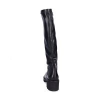Paul Green Damen Stiefel schwarz