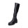 Paul Green Damen Stiefel schwarz