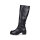 Paul Green Damen Stiefel schwarz