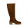 Paul Green Damen Stiefel braun