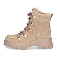 Paul Green Damen Schnürboot beige