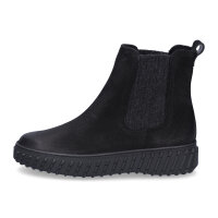 Paul Green Damen Chelsea Boot schwarz