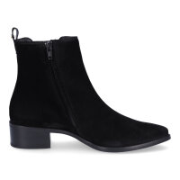 Paul Green Damen Chelsea Stiefelette schwarz