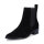 Paul Green Damen Chelsea Stiefelette schwarz
