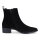 Paul Green Damen Chelsea Stiefelette schwarz