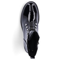 Marco Tozzi Damen Boot schwarz
