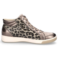 Ara Damen High-Top Sneaker Rom leo
