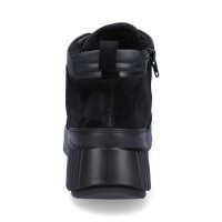 Ara Damen Schn&uuml;rboot Davos schwarz