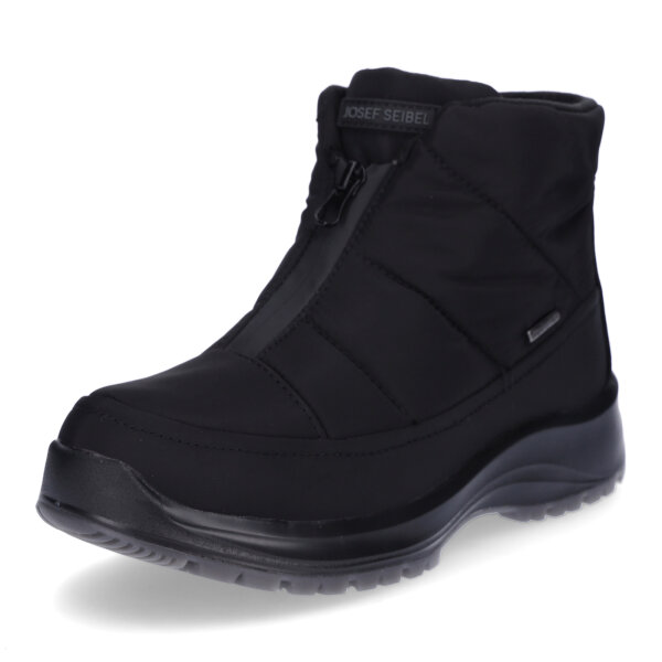 Josef Seibel Damen Stiefelette Colorado 55 schwarz