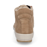 Legero Damen High-Top Sneaker Tanaro 5.0 beige