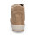 Legero Damen High-Top Sneaker Tanaro 5.0 beige