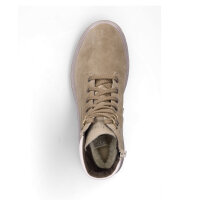 Legero Damen Schn&uuml;rboot Monta beige