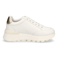 Liu Jo Damen Sneaker Amazing 41 offwhite metallic