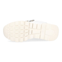 Liu Jo Damen Sneaker Amazing 41 offwhite metallic