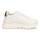 Liu Jo Damen Sneaker Amazing 41 offwhite metallic