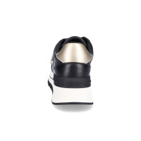 Liu Jo Damen Sneaker Amazing 41 schwarz metallic