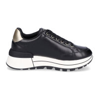 Liu Jo Damen Sneaker Amazing 41 schwarz metallic