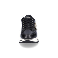 Liu Jo Damen Sneaker Amazing 41 schwarz metallic