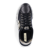 Liu Jo Damen Sneaker Amazing 41 schwarz metallic