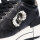 Liu Jo Damen Sneaker Amazing 41 schwarz metallic