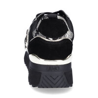 Liu Jo Damen Sneaker Maxi Wonder 01 schwarz