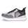 Liu Jo Damen Sneaker Maxi Wonder 01 silber schwarz