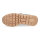 Liu Jo Damen Sneaker Amazing 25 beige metallic