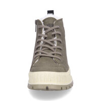 Palladium Damen Sneaker Pallashock Zip Warm grau