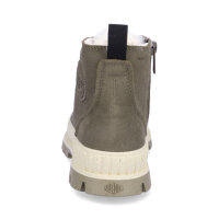 Palladium Damen Sneaker Pallashock Zip Warm grau