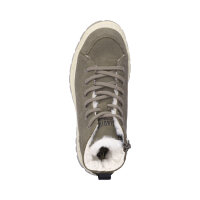 Palladium Damen Sneaker Pallashock Zip Warm grau