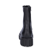 Palpa Damen Schn&uuml;rstiefelette schwarz