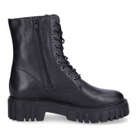 Palpa Damen Schn&uuml;rstiefelette schwarz