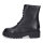 Palpa Damen Schn&uuml;rstiefelette schwarz
