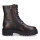 Palpa Damen Schn&uuml;rstiefelette cognac