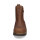 Panama Jack Damen Chelsea Boot braun