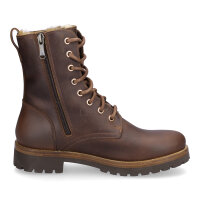 Panama Jack Damen Schn&uuml;rstiefelette braun