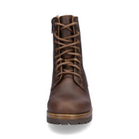 Panama Jack Damen Schn&uuml;rstiefelette braun