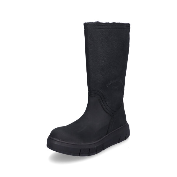 Panama Jack Damen Stiefel schwarz