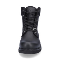 Panama Jack Damen Schn&uuml;rboot schwarz