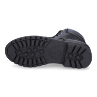 Panama Jack Damen Schn&uuml;rboot schwarz