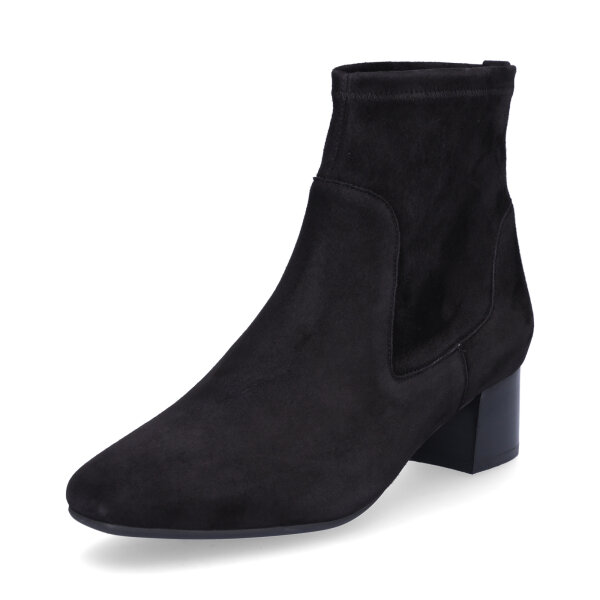 Peter Kaiser Damen Stiefelette schwarz