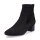 Peter Kaiser Damen Stiefelette schwarz