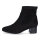 Peter Kaiser Damen Stiefelette schwarz