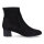 Peter Kaiser Damen Stiefelette schwarz