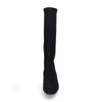 Peter Kaiser Damen Stiefel schwarz