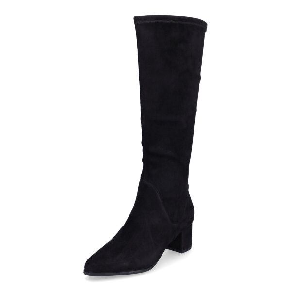 Peter Kaiser Damen Stiefel schwarz